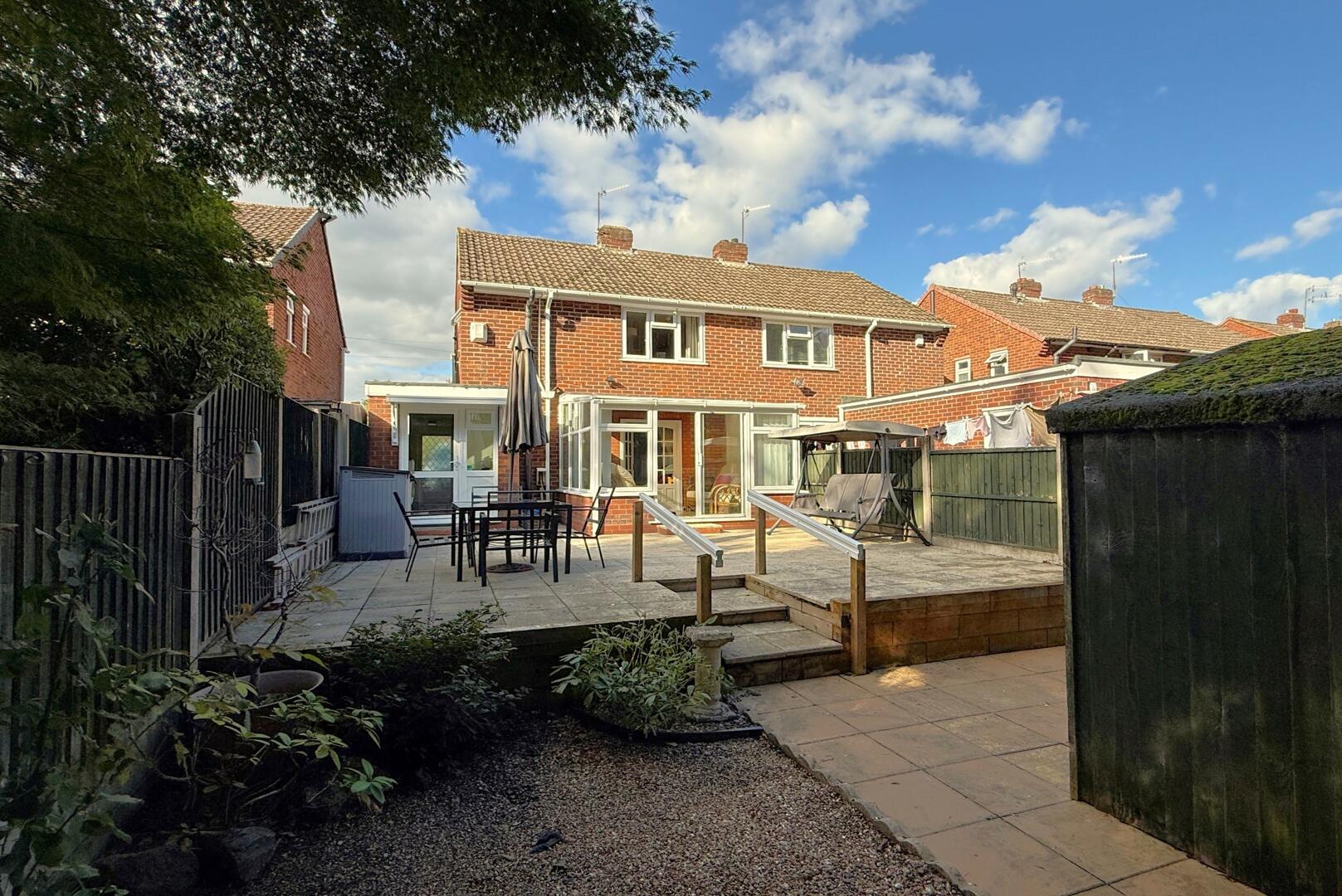 Nanaimo Way, Kingswinford